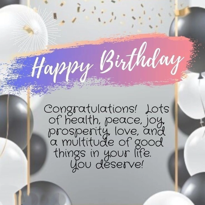 special birthday message for jamai raja