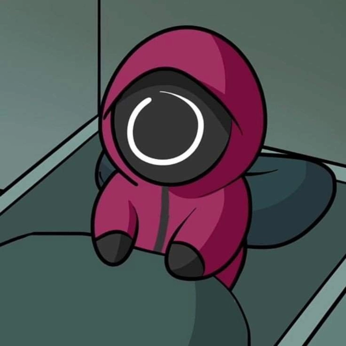 squid game pfp aesthetic