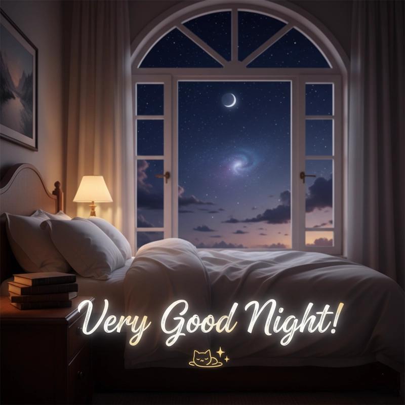 very good night images