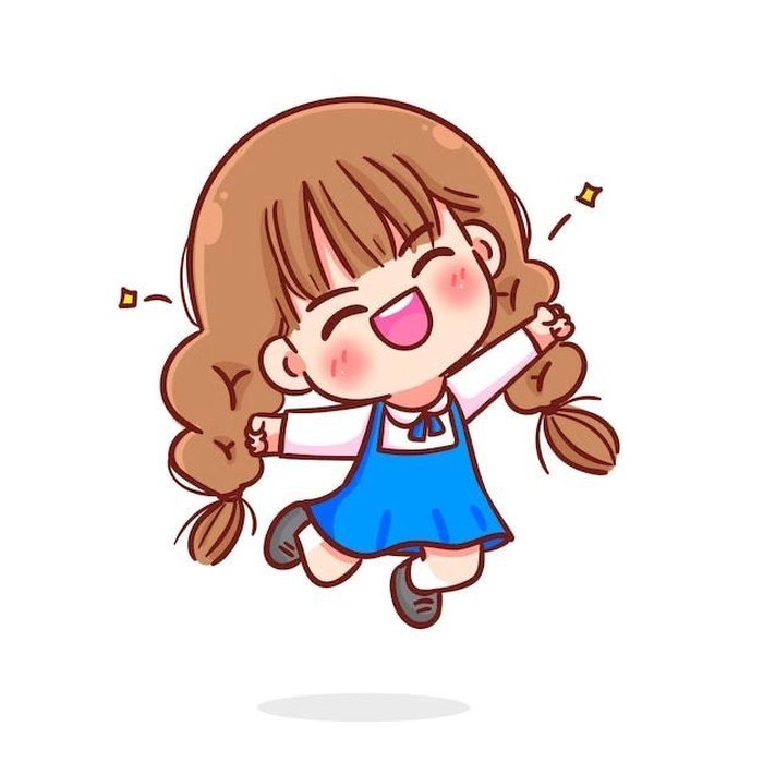 very happy pictures