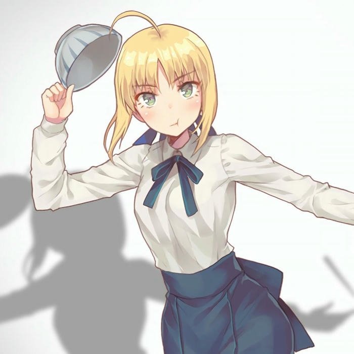 Anime WhatsApp DP aesthetic avatar for profile