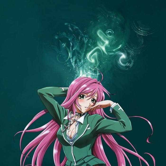 Anime WhatsApp DP cute profile picture style