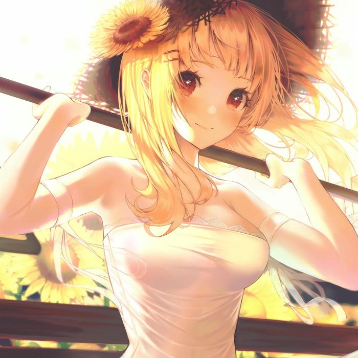 DP Anime WhatsApp cute profile picture