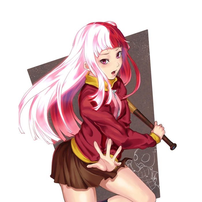 WhatsApp Anime DP cool anime profile image