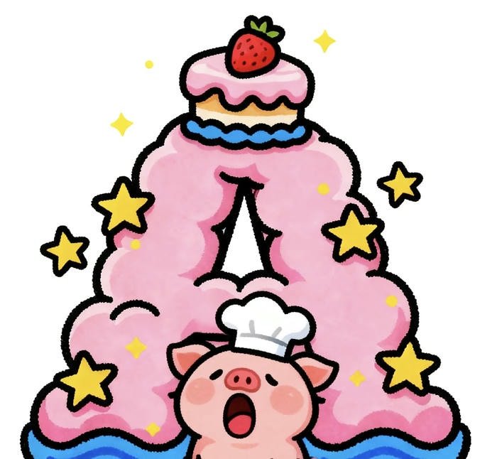 a letter dp artistic_