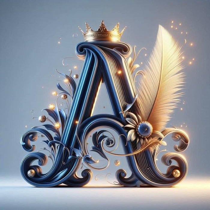 a name dp art style_