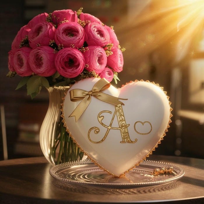 a name dp love style