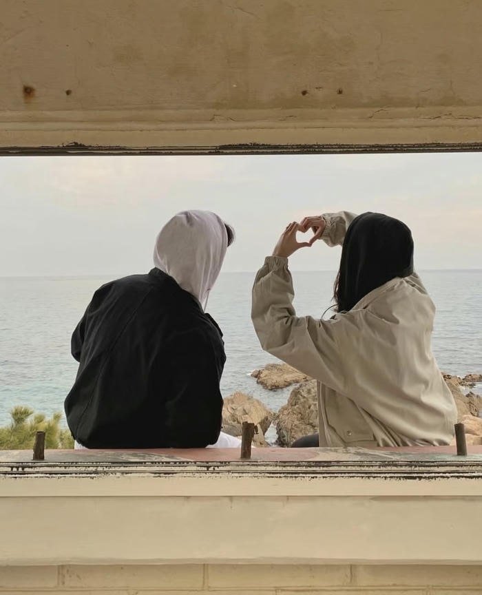 adorable couple dp for instagram