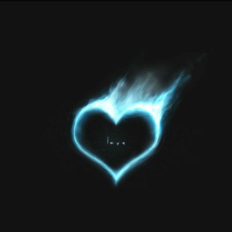 adorable love dp for instagram image