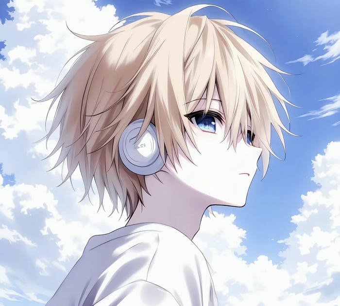 aesthetic alone anime dp