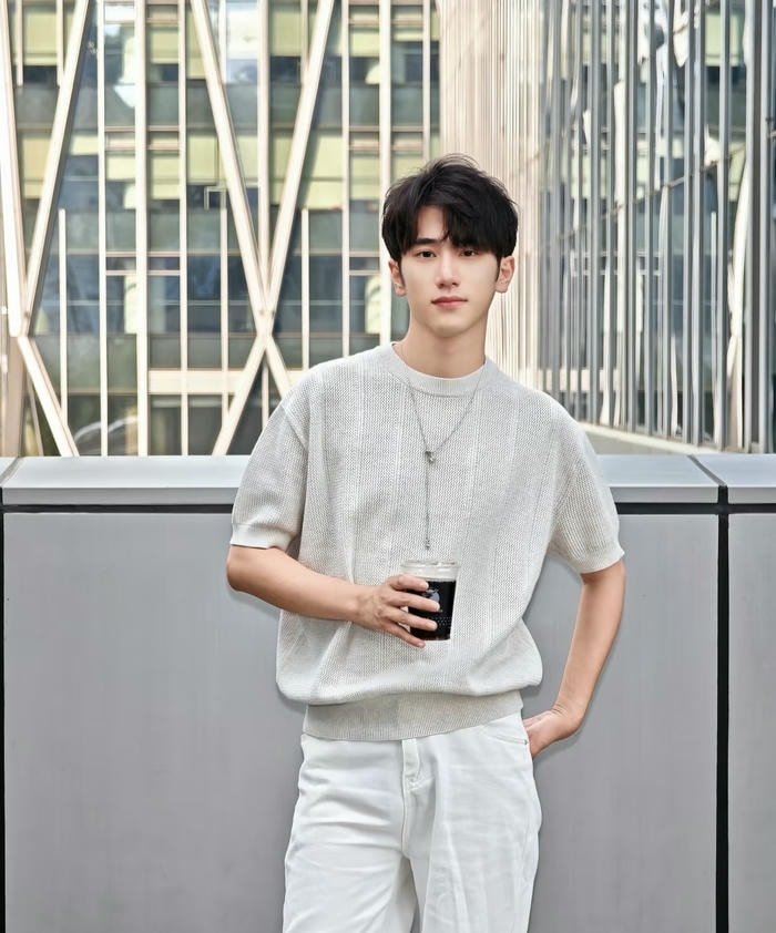 aesthetic attitude dp boy