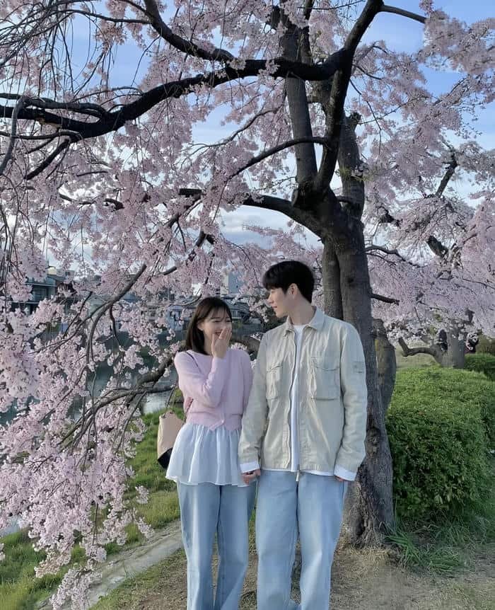 aesthetic vibe couple dp for instagram