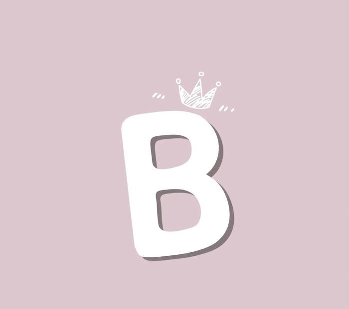 alphabet dp for b