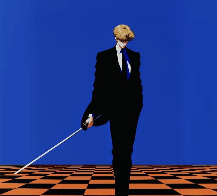 animated dp whatsapp aesthetic