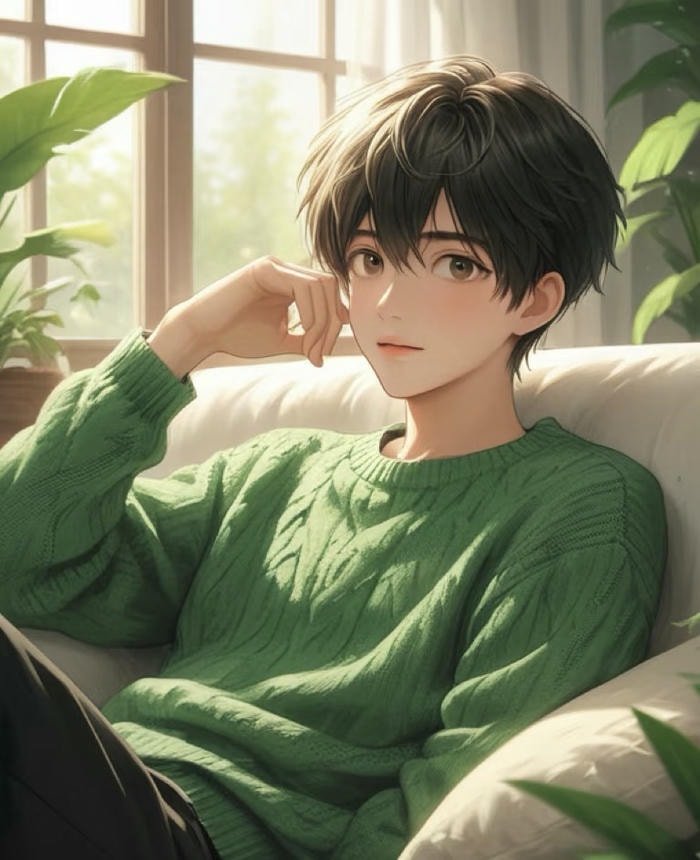 anime dp for whatsapp cute