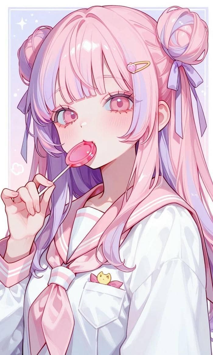 anime profile picture couple