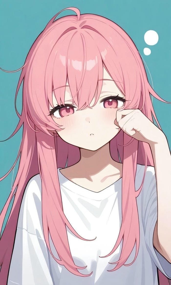 anime profile picture girl