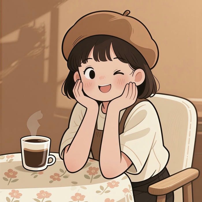 attitude cartoon photo