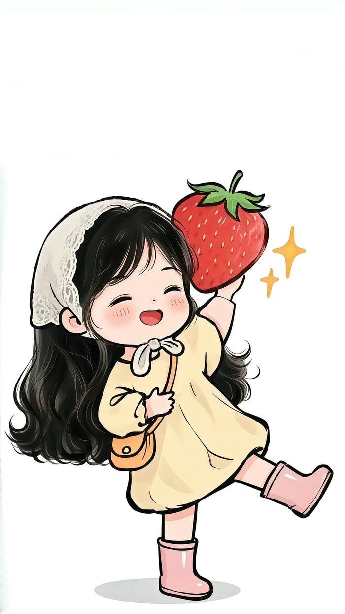 attitude cartoon whatsapp image