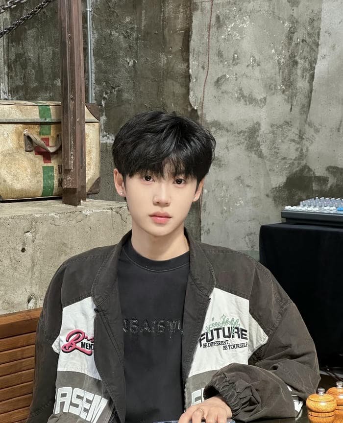 attitude dp boy alone