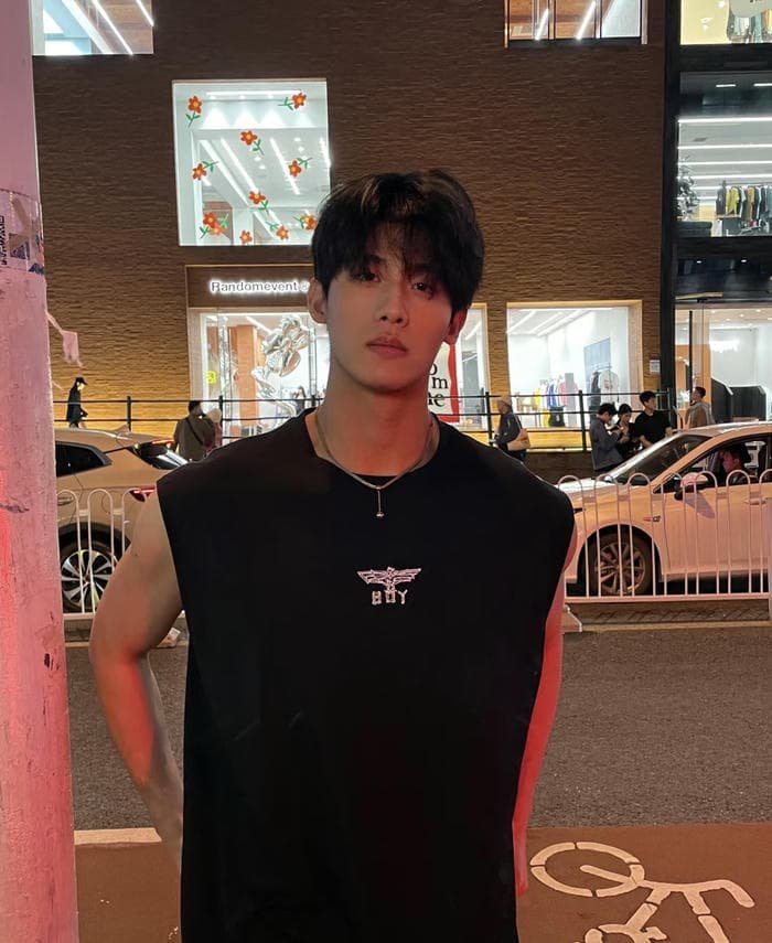 attitude dp boy image