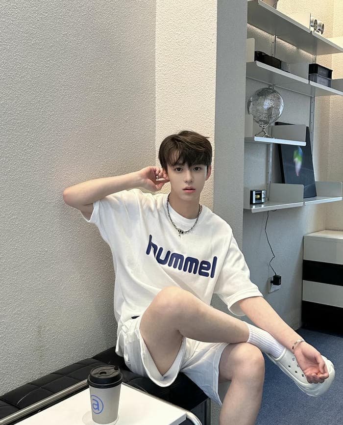 attitude dp boy style