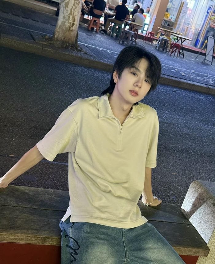 attitude dp for single boy