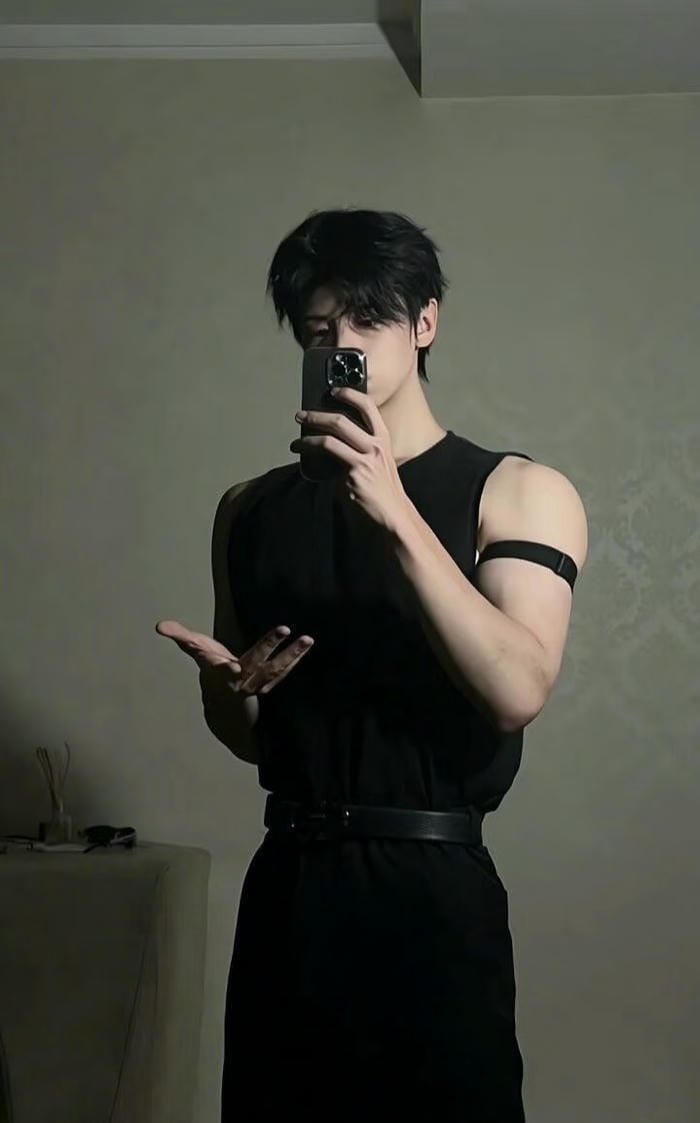 attitude single boy dp photo