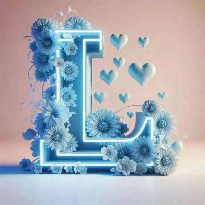 avatar with l initial