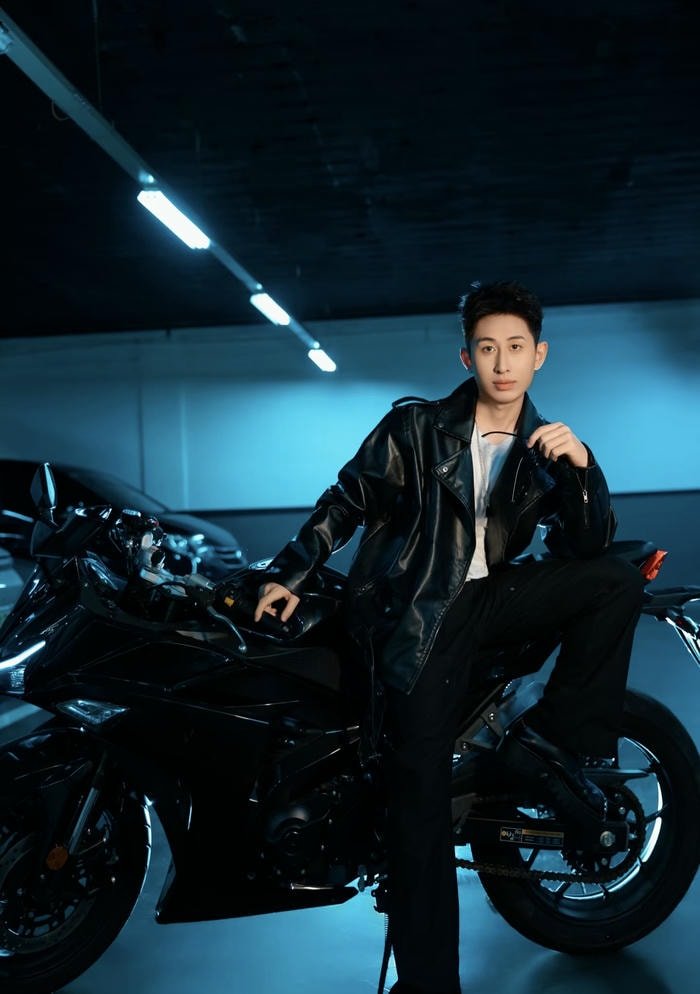 bad boy dp cool look