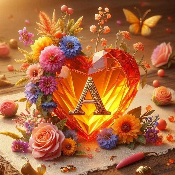 beautiful a name dp love