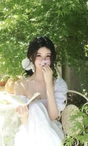 beautiful aesthetic dp for girls