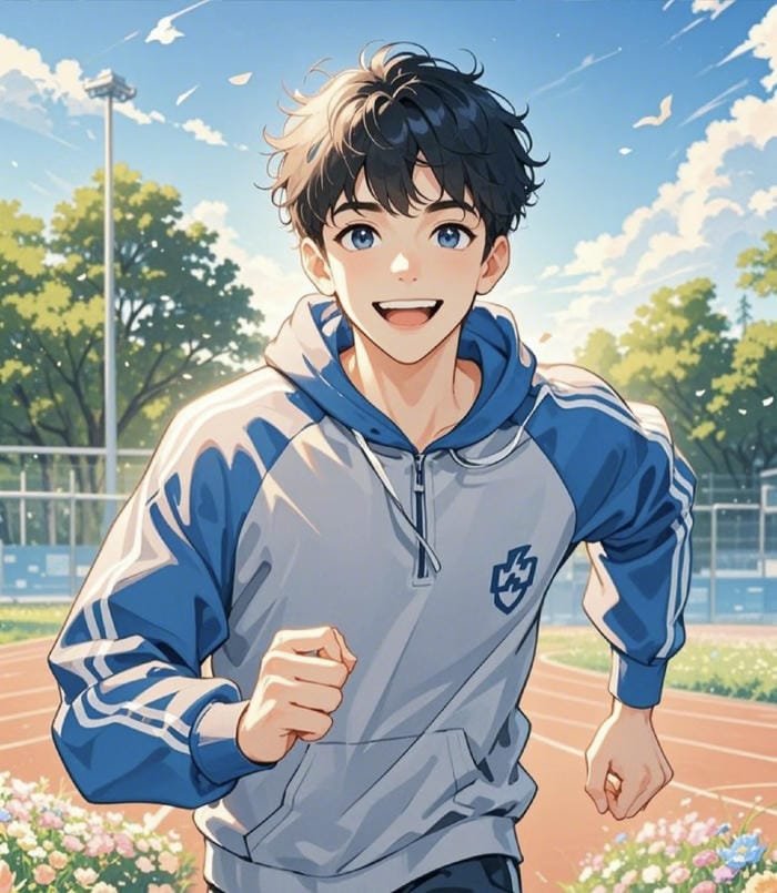 beautiful anime dp whatsapp