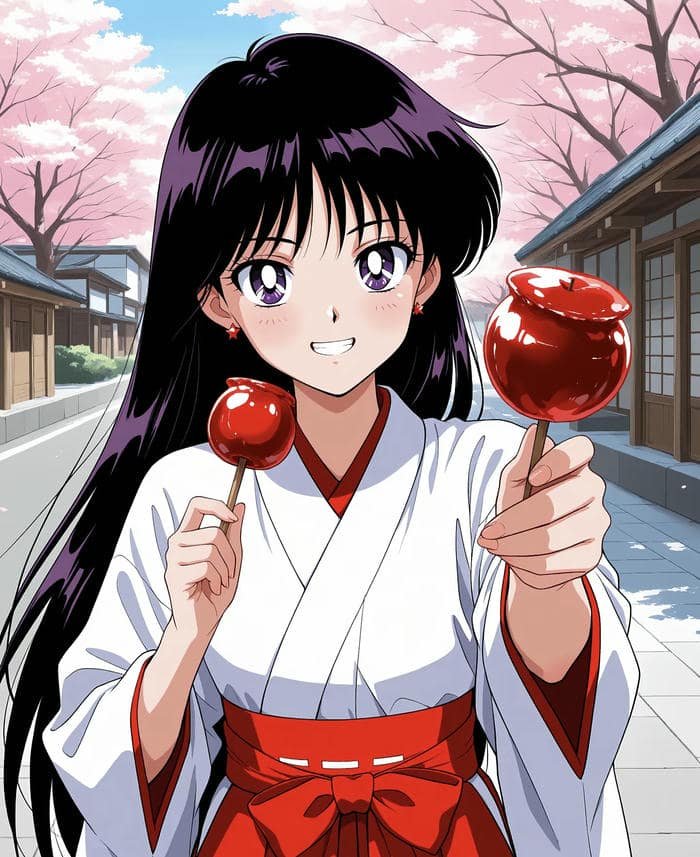 beautiful face anime dp