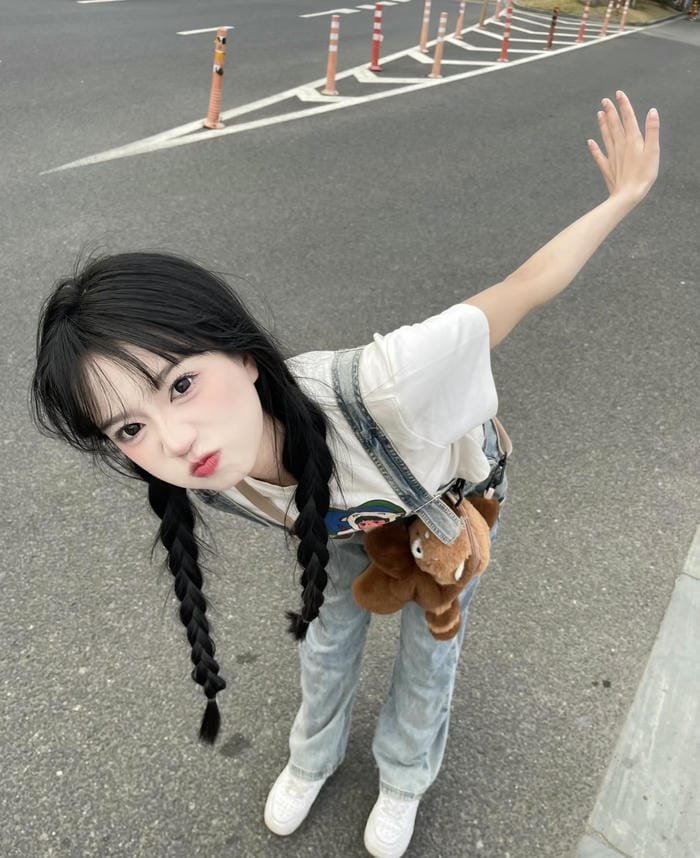 beautiful profile pic for girls