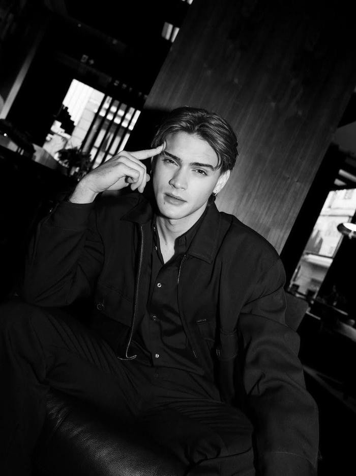 black dp for cool boy