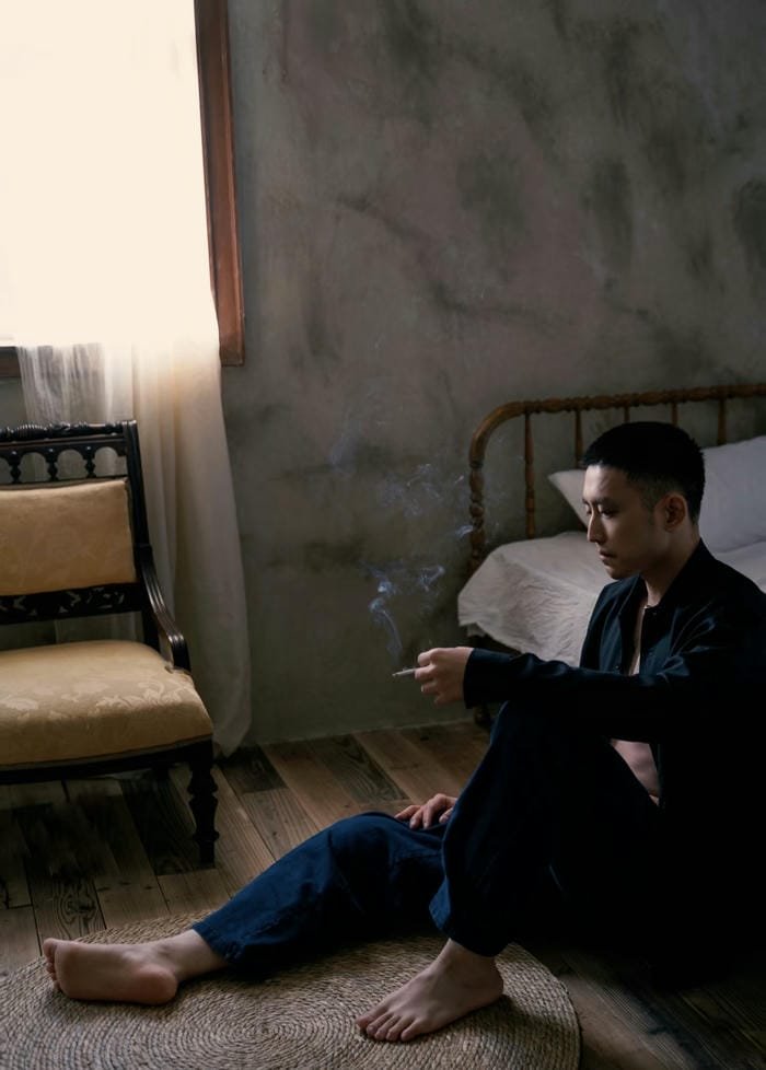 breakup boy profile pic