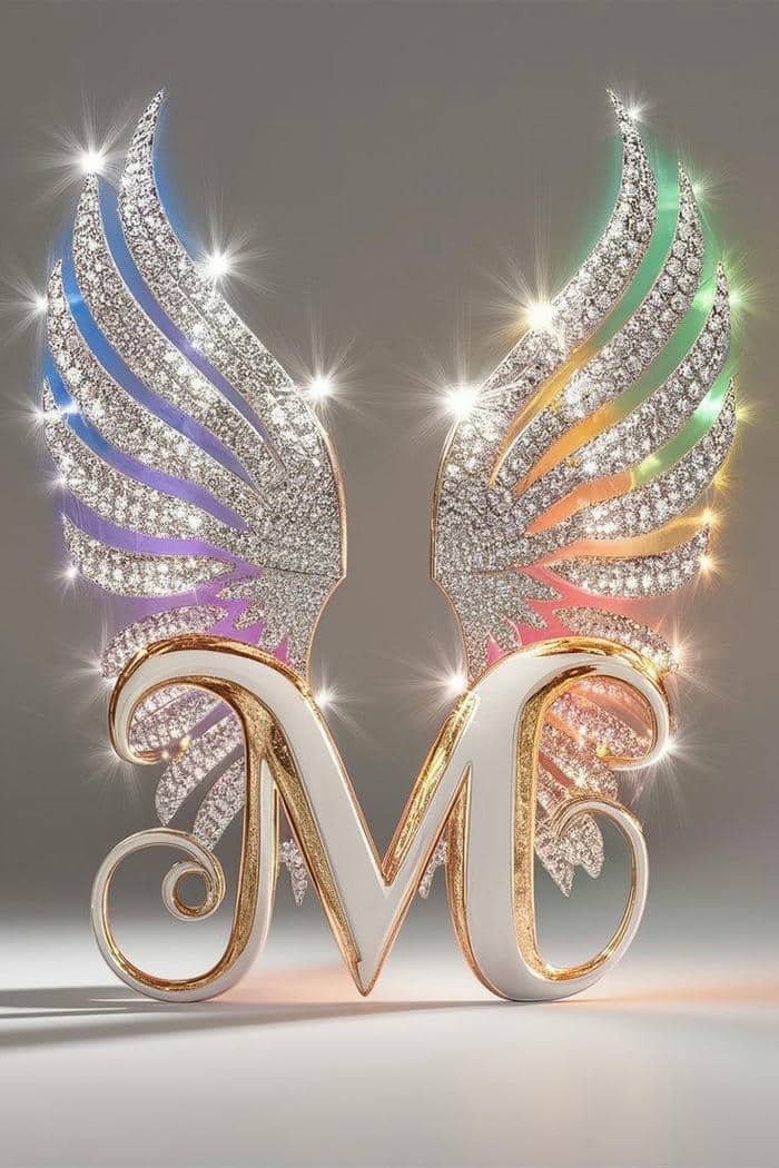 bright frame M name dp