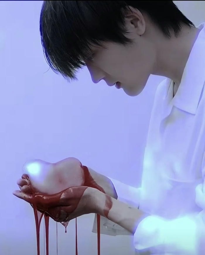 broken heart attitude boy(1)