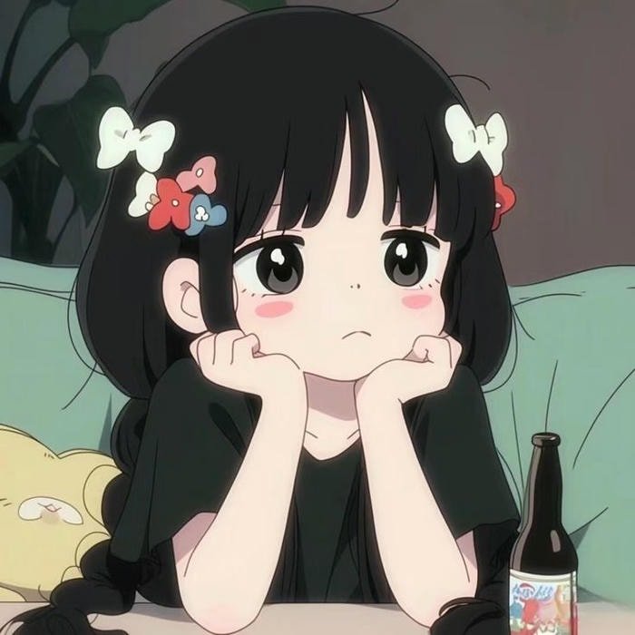 cartoon dp attitude face