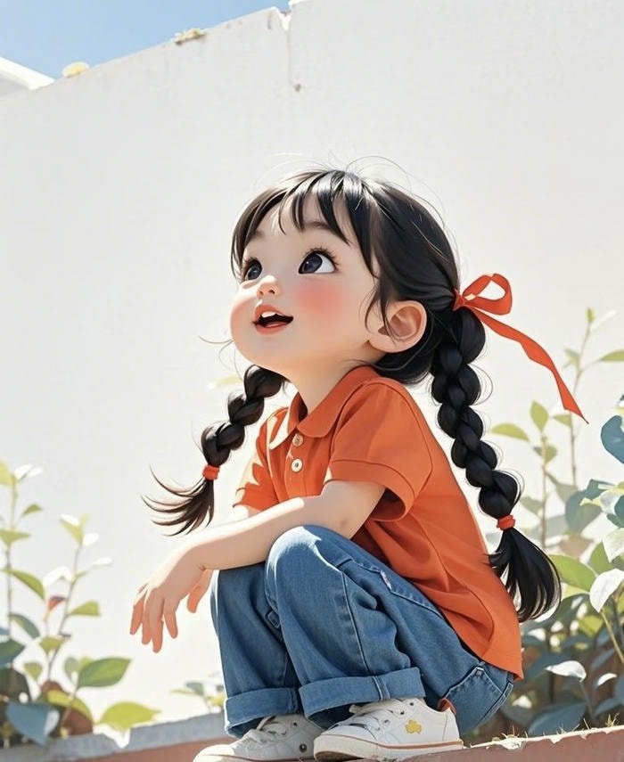 cartoon dp hd cool attitude