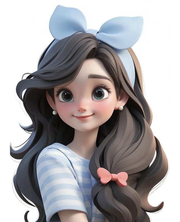 cartoon dp strong attitude