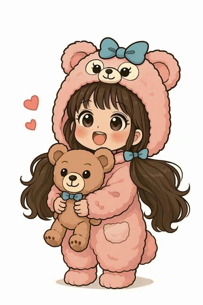 cartoon dp with bold attitude