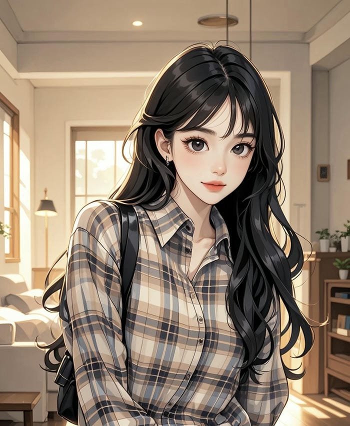 cartoon dp with savage attitude