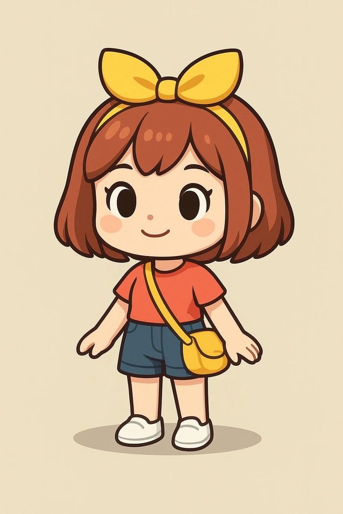 cartoon dp with swag attitude