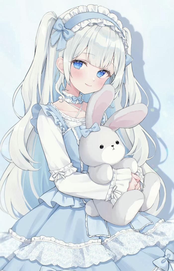 cartoon profile wallpaper