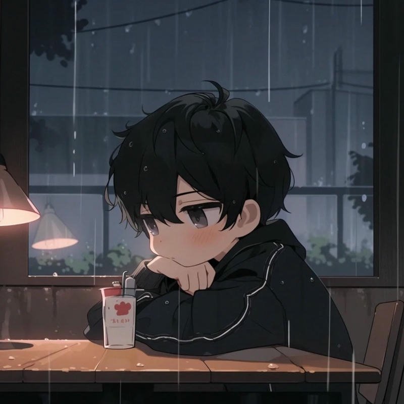 cartoon sad dp emotional