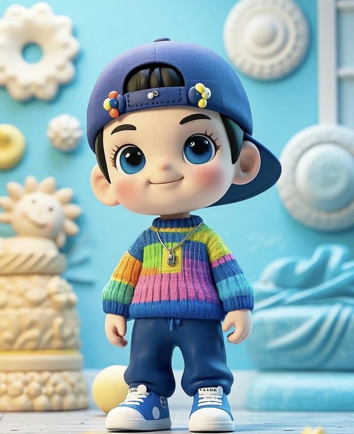 cartoon whatsapp profile photo download