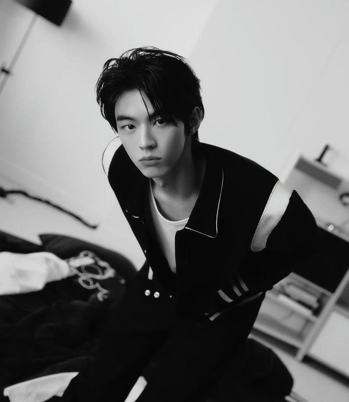 classy boy dp hd black