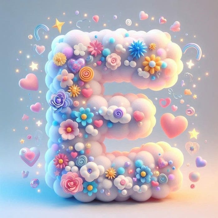 clean font e picture